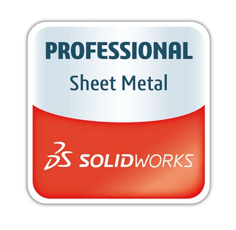 certified sheet metal|solidworks cswp sheet metal.